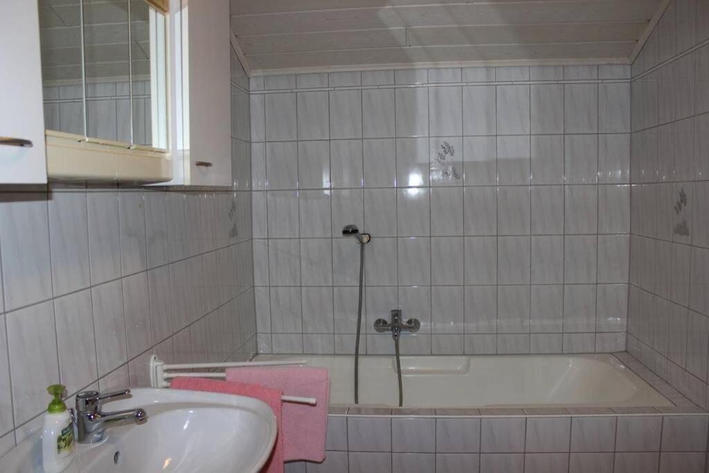 Haus Keil Apartment Mittersill Ngoại thất bức ảnh
