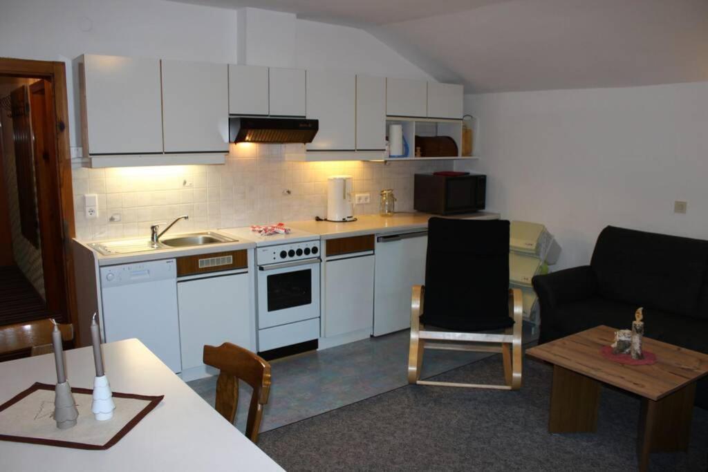 Haus Keil Apartment Mittersill Ngoại thất bức ảnh